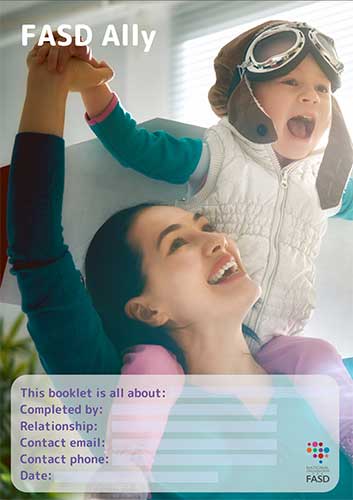FASD Ally cover